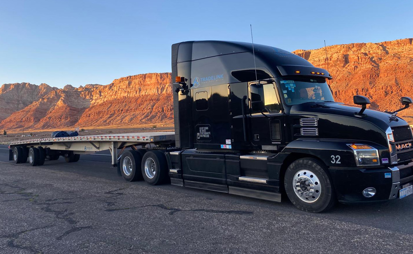 Flatbed